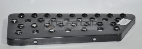 AC81615100263 Ступенька подножки левая M/F 2000 MAN E (1989-2005) Alfa Car